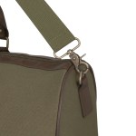Safari Weekender Duffel Bag - 3691 OLVBRN Inset Safari Weekender Duffel Bag - 3691 OLVBRN Inset