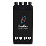 4- Piece Mini Screwdriver Set - 7243 BLK Colorbrite 4- Piece Mini Screwdriver Set - 7243 BLK Colorbrite