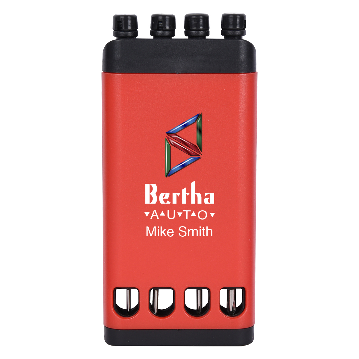 4- Piece Mini Screwdriver Set 1