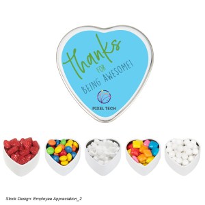 Small Heart Tin 1 Small Heart Tin 1