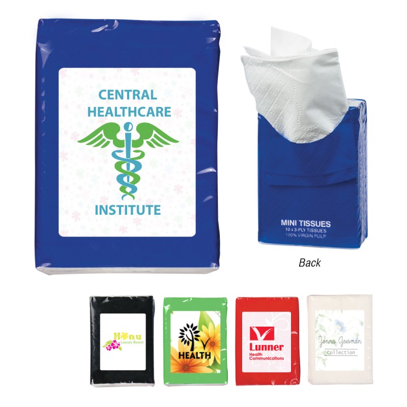 Mini Tissue Packet 1 Mini Tissue Packet 1