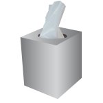 Tissue Box Sleeve (flat Top Tissue Sleeve Only) 2 Tissue Box Sleeve (flat Top Tissue Sleeve Only) 2