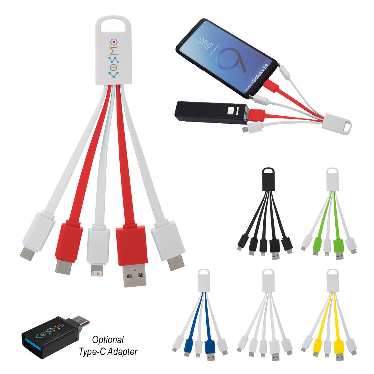 5-in-1 Cosmo Charging Buddy 1