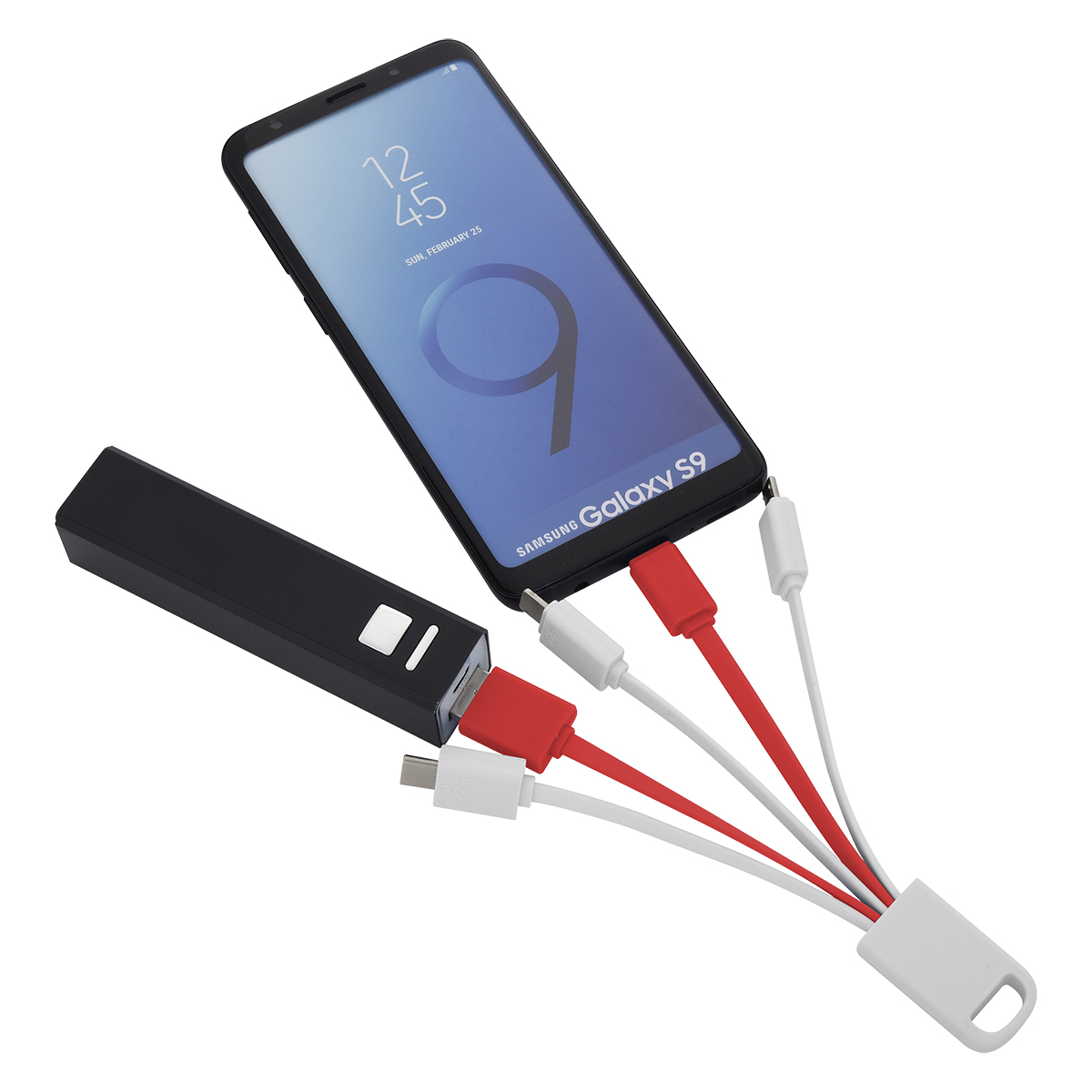 5-in-1 Cosmo Charging Buddy 1