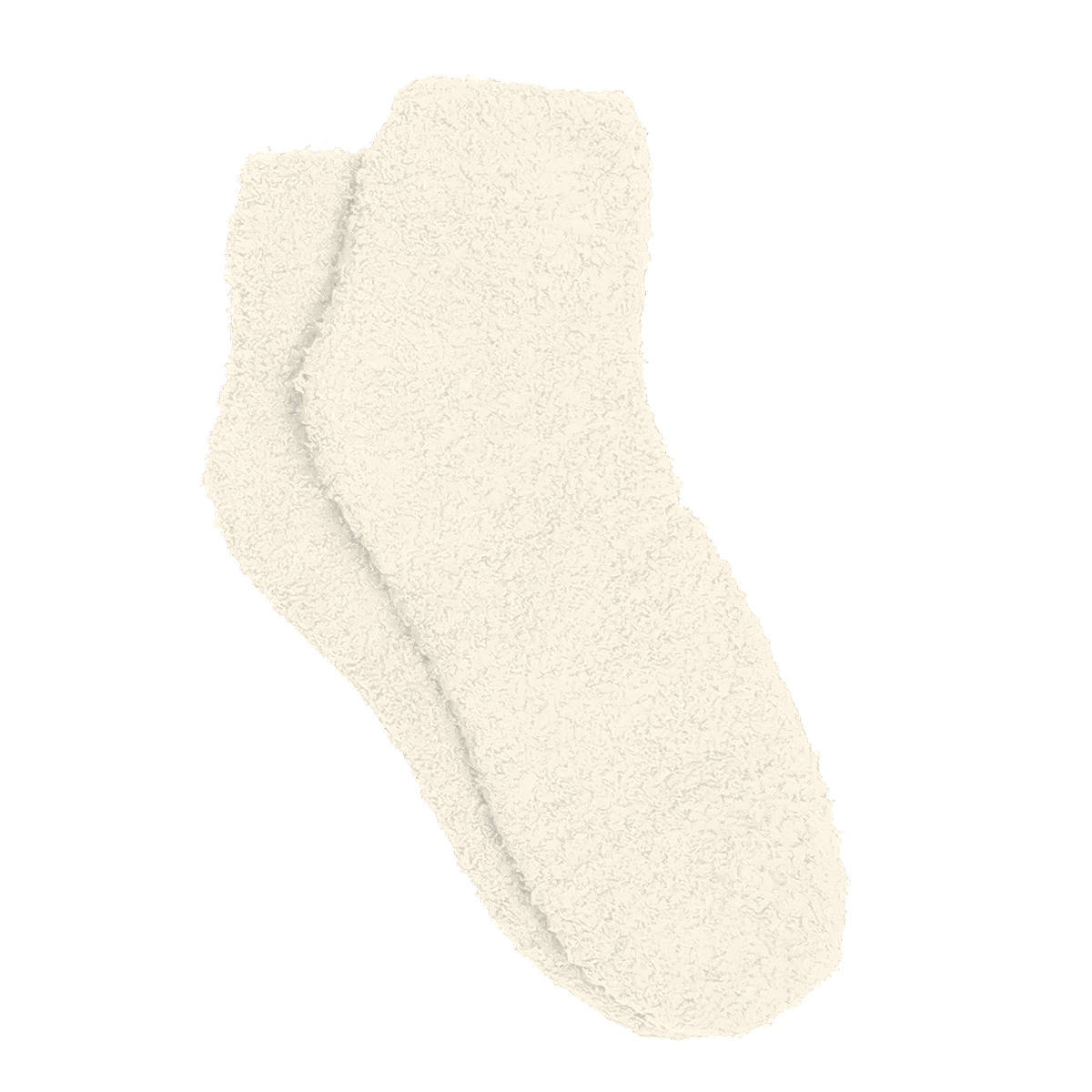 Fuzzy Socks 1