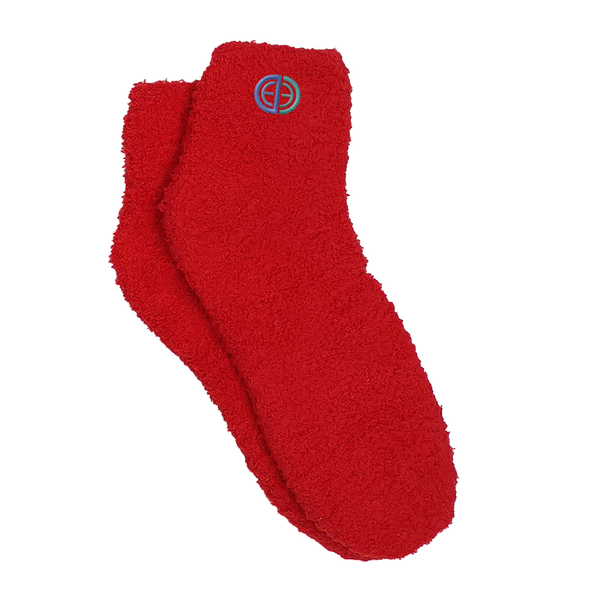 Fuzzy Socks 1