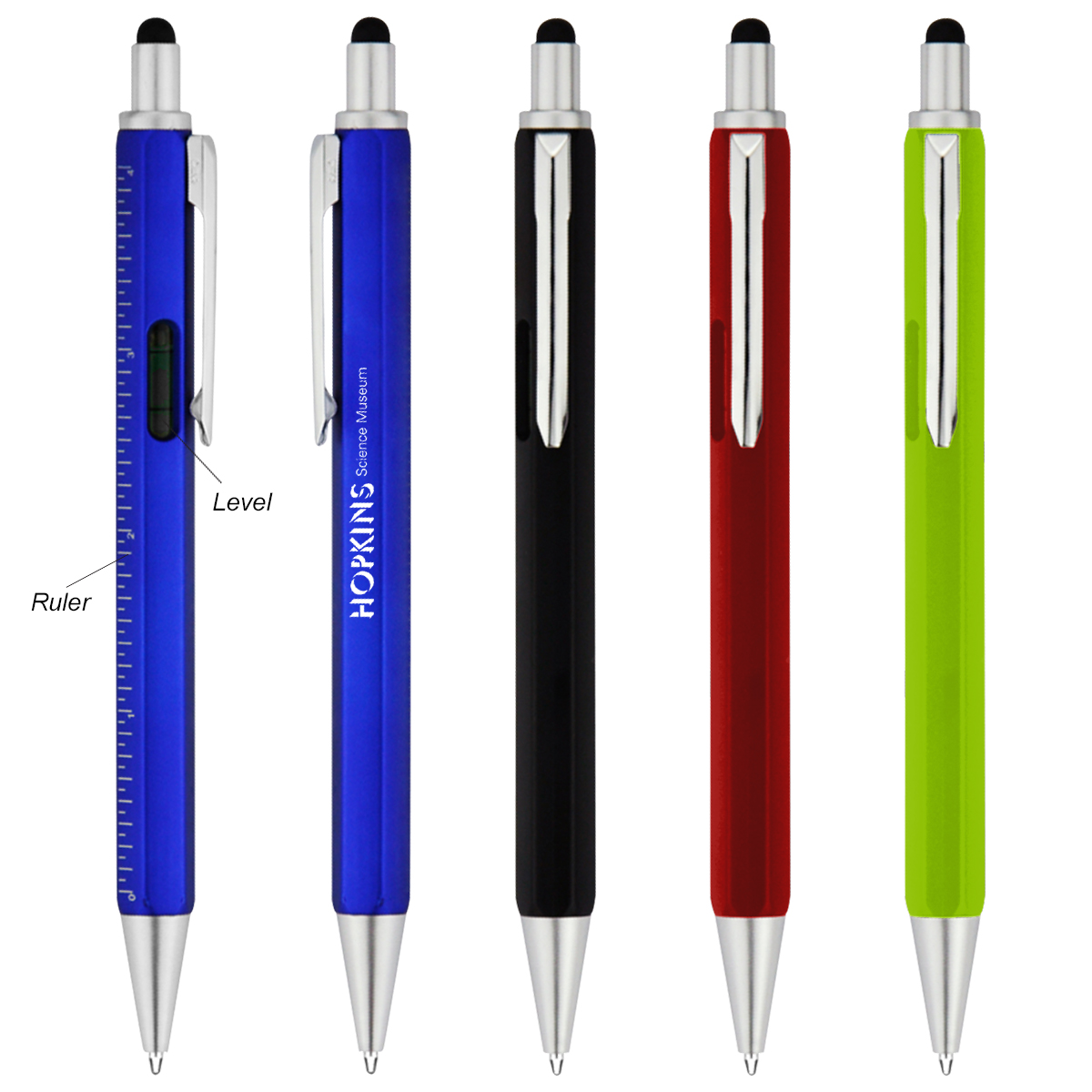 4-in-1 Carpenter Stylus Pen 1