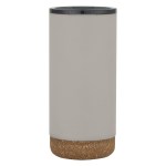 16 Oz. Full Color Wellington Stainless Steel Tumbler - 55614 WHT Blank 16 Oz. Full Color Wellington Stainless Steel Tumbler - 55614 WHT Blank