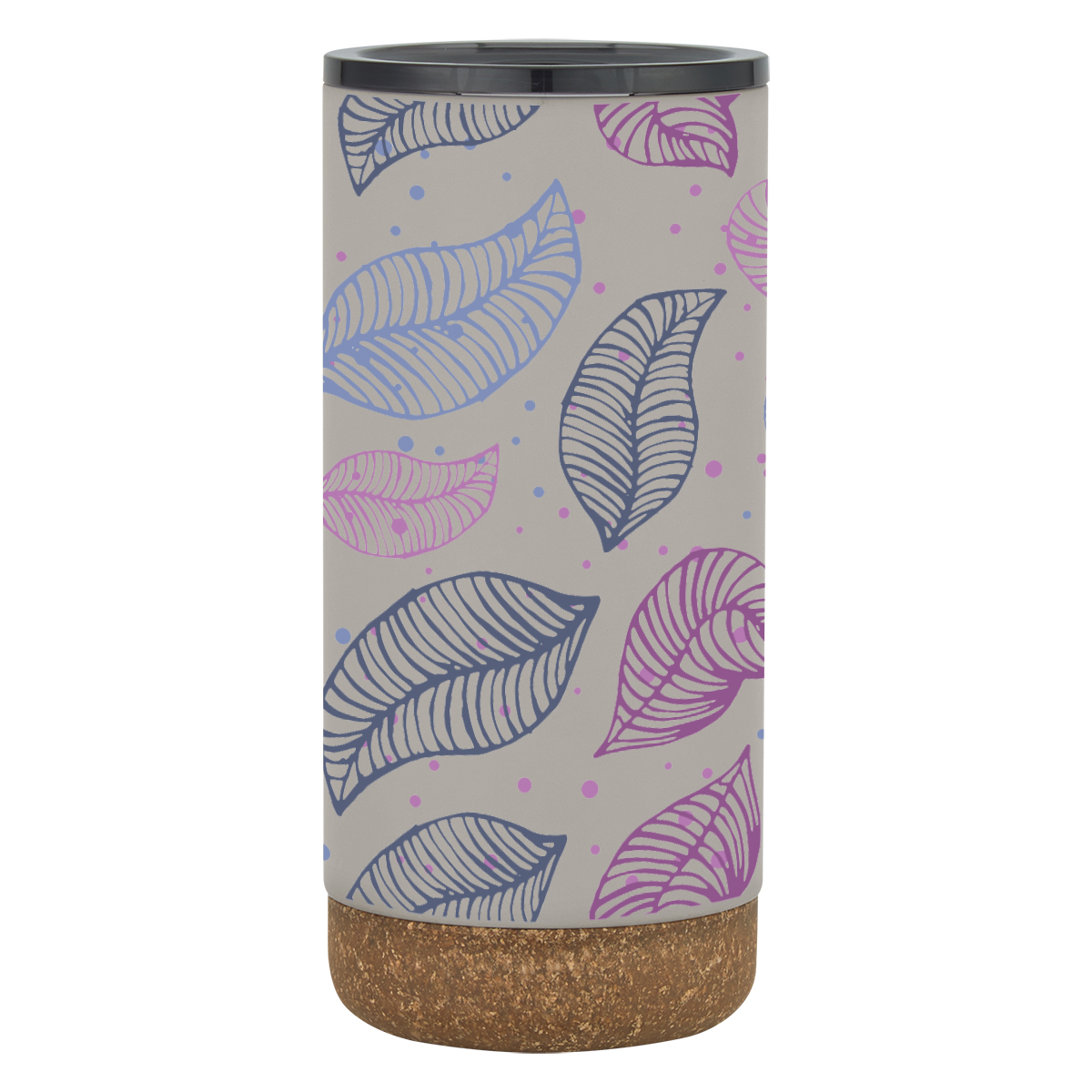 16 Oz. Full Color Wellington Stainless Steel Tumbler 1