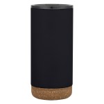16 Oz. Full Color Wellington Stainless Steel Tumbler - 55614 BLK Megabrite 16 Oz. Full Color Wellington Stainless Steel Tumbler - 55614 BLK Megabrite