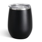 12 Oz. Swig Life™ Stainless Steel Stemless Wine Tumbler - 55419 BLK Blank 12 Oz. Swig Life™ Stainless Steel Stemless Wine Tumbler - 55419 BLK Blank