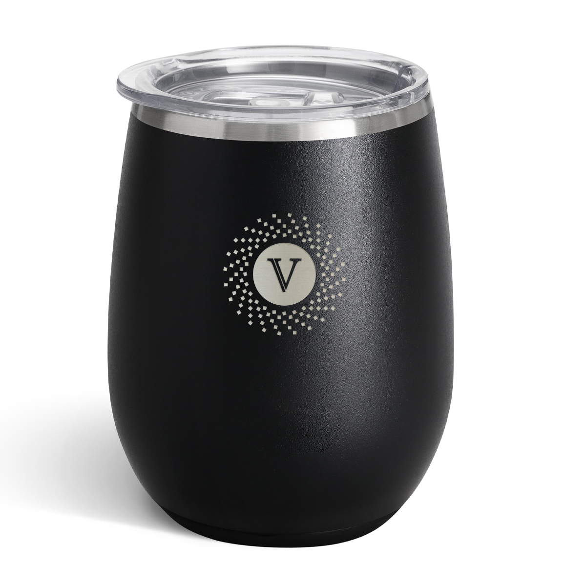 12 Oz. Swig Life™ Stainless Steel Stemless Wine Tumbler 1