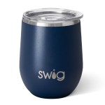 12 Oz. Swig Life™ Stainless Steel Stemless Wine Tumbler - 55419 NAV Back Blank 12 Oz. Swig Life™ Stainless Steel Stemless Wine Tumbler - 55419 NAV Back Blank
