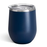 12 Oz. Swig Life™ Stainless Steel Stemless Wine Tumbler - 55419 NAV Blank 12 Oz. Swig Life™ Stainless Steel Stemless Wine Tumbler - 55419 NAV Blank