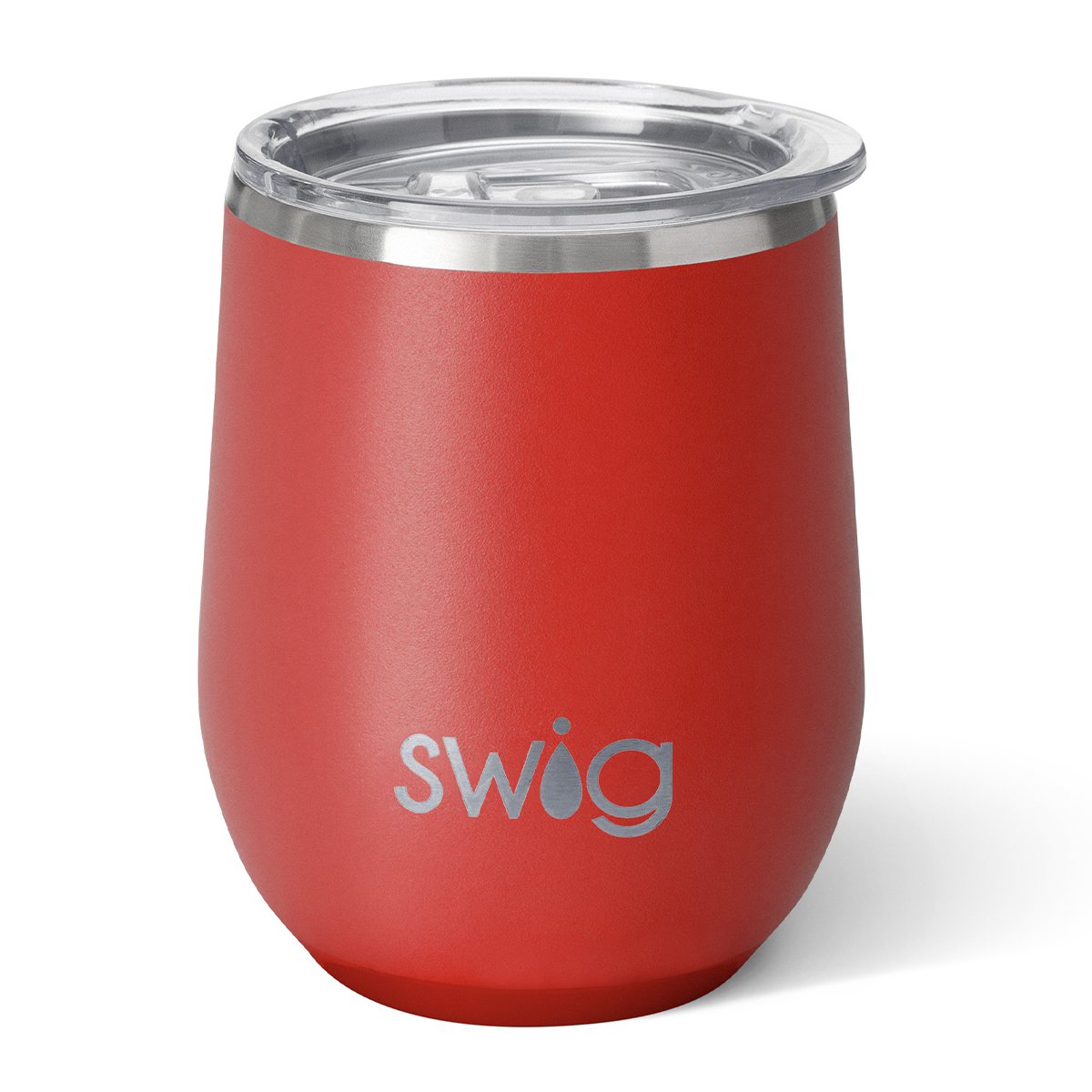 12 Oz. Swig Life™ Stainless Steel Stemless Wine Tumbler 1