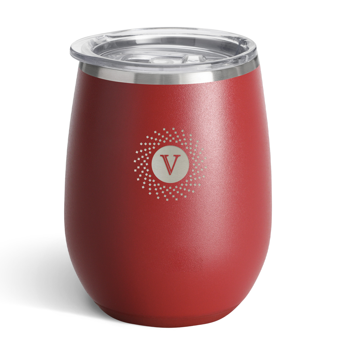 12 Oz. Swig Life™ Stainless Steel Stemless Wine Tumbler 1