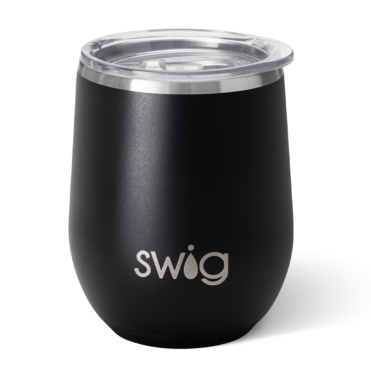 12 Oz. Swig Life™ Stainless Steel Stemless Wine Tumbler 1