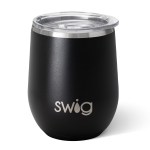 12 Oz. Swig Life™ Stainless Steel Stemless Wine Tumbler 2 12 Oz. Swig Life™ Stainless Steel Stemless Wine Tumbler 2