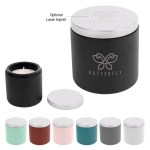 Cali Clay Cement Candle 1 Cali Clay Cement Candle 1