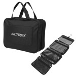 Big Easy Hanging Toiletry Bag - 30068 BLK Silkscreen Big Easy Hanging Toiletry Bag - 30068 BLK Silkscreen