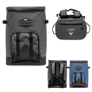 Cordova Coolers Voyager Backpack Cooler 1 Cordova Coolers Voyager Backpack Cooler 1
