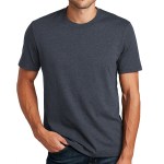 District Re-tee - DT8000 HeatherNavy District Re-tee - DT8000 HeatherNavy