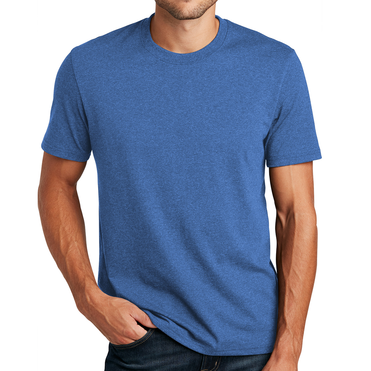 District Re-tee 1