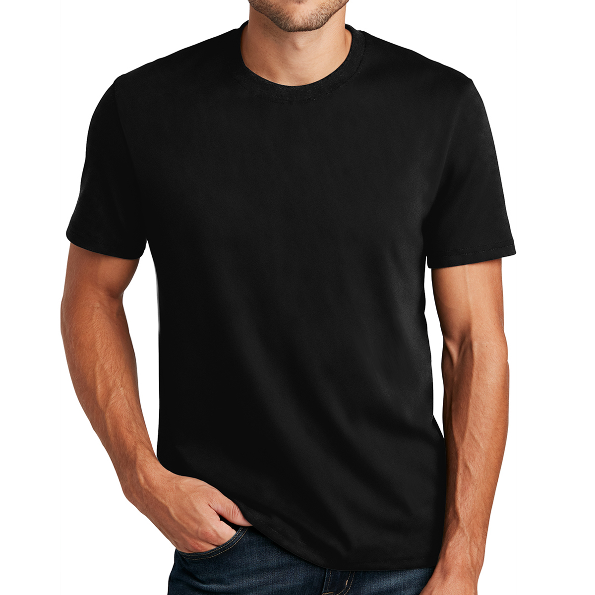 District Re-tee 1