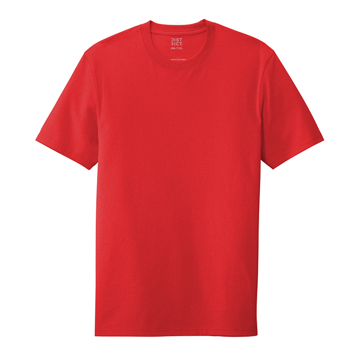 District Re-tee 1