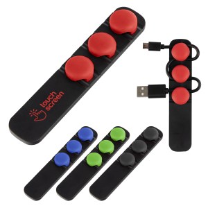 Cable Management Organizer 1 Cable Management Organizer 1