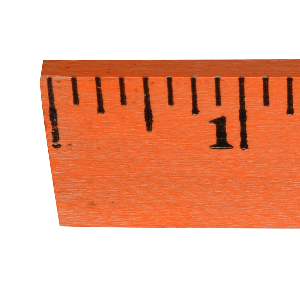 Fluorescent Colorful Enameled Yardstick 1