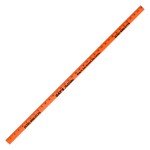 Fluorescent Colorful Enameled Yardstick - 0YD353PF PNK Flexography Fluorescent Colorful Enameled Yardstick - 0YD353PF PNK Flexography