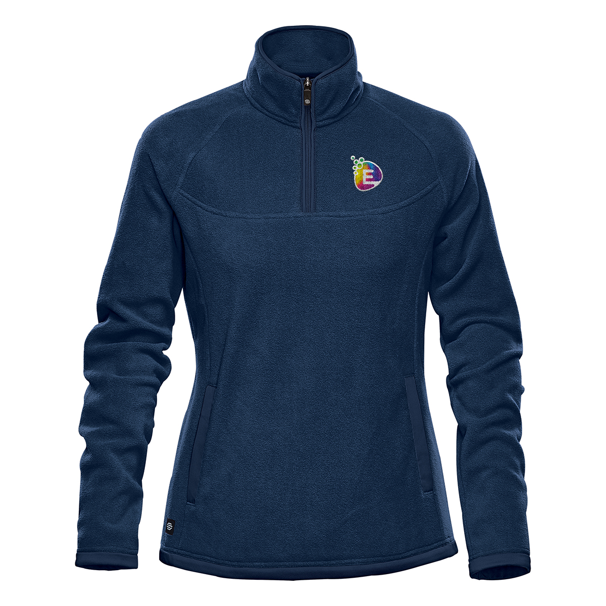 Stormtech Shasta Women's Tech Fleece 1/4 Zip 1