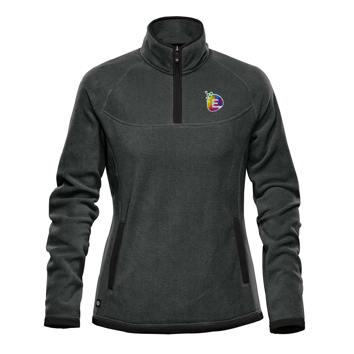 Stormtech Shasta Women's Tech Fleece 1/4 Zip 1