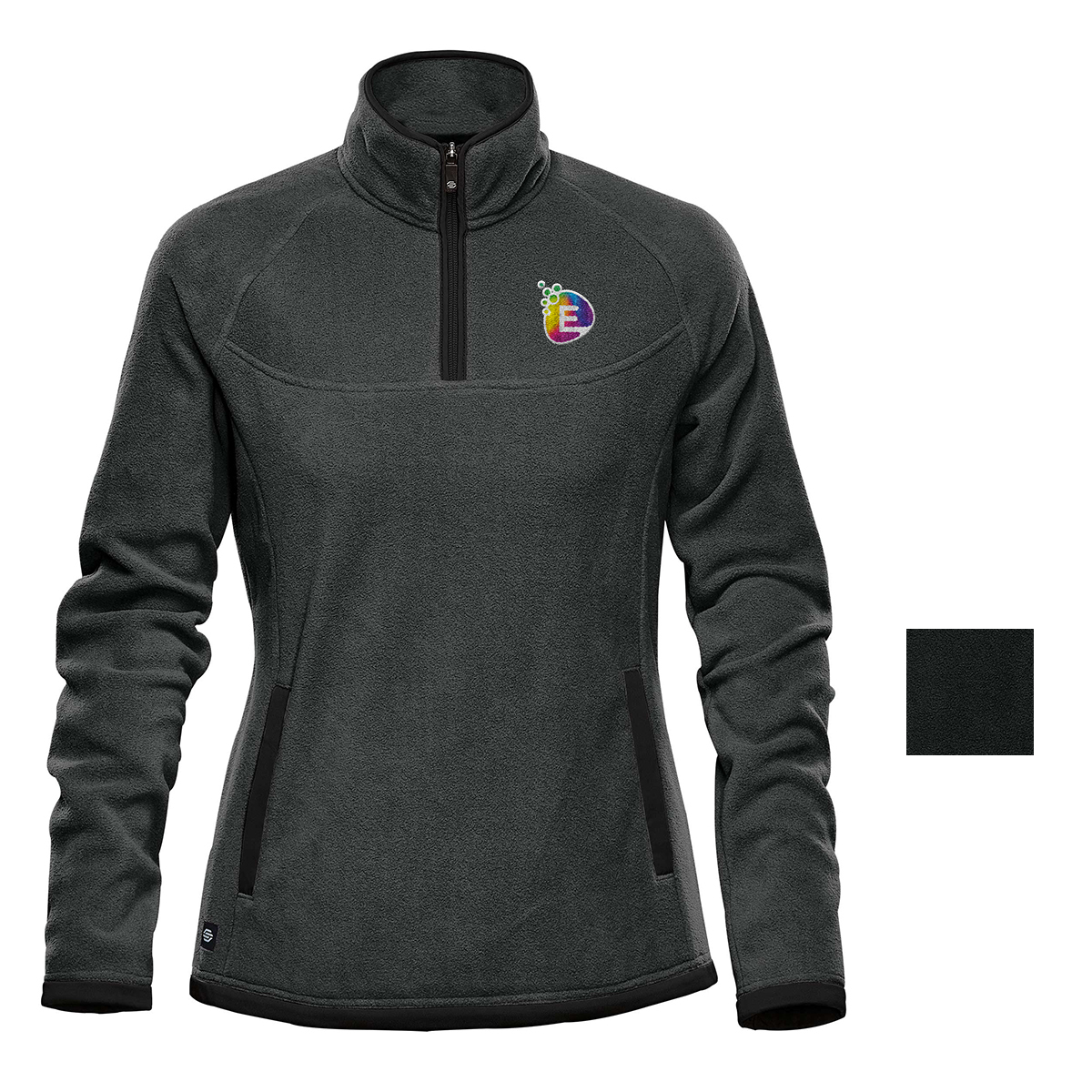 Stormtech Shasta Women's Tech Fleece 1/4 Zip 1