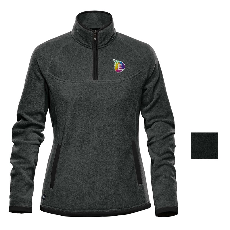 Stormtech Shasta Women%27s Tech Fleece 1/4 Zip 1 Stormtech Shasta Women%27s Tech Fleece 1/4 Zip 1