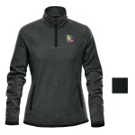 Stormtech Shasta Women%27s Tech Fleece 1/4 Zip 1 Stormtech Shasta Women%27s Tech Fleece 1/4 Zip 1