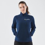 Stormtech Shasta Women's Tech Fleece 1/4 Zip - FPL1W NAV Lifestyle Embroidery Stormtech Shasta Women's Tech Fleece 1/4 Zip - FPL1W NAV Lifestyle Embroidery