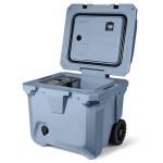35 Qt. Brümate Brütank Rolling Cooler - 35056 NEONPNK Silkscreen 35 Qt. Brümate Brütank Rolling Cooler - 35056 NEONPNK Silkscreen