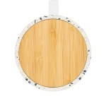 10w Speckle & Bamboo Wireless Charger 2 10w Speckle & Bamboo Wireless Charger 2