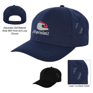 Arrow Laser Mesh Back Cap 1 Arrow Laser Mesh Back Cap 1