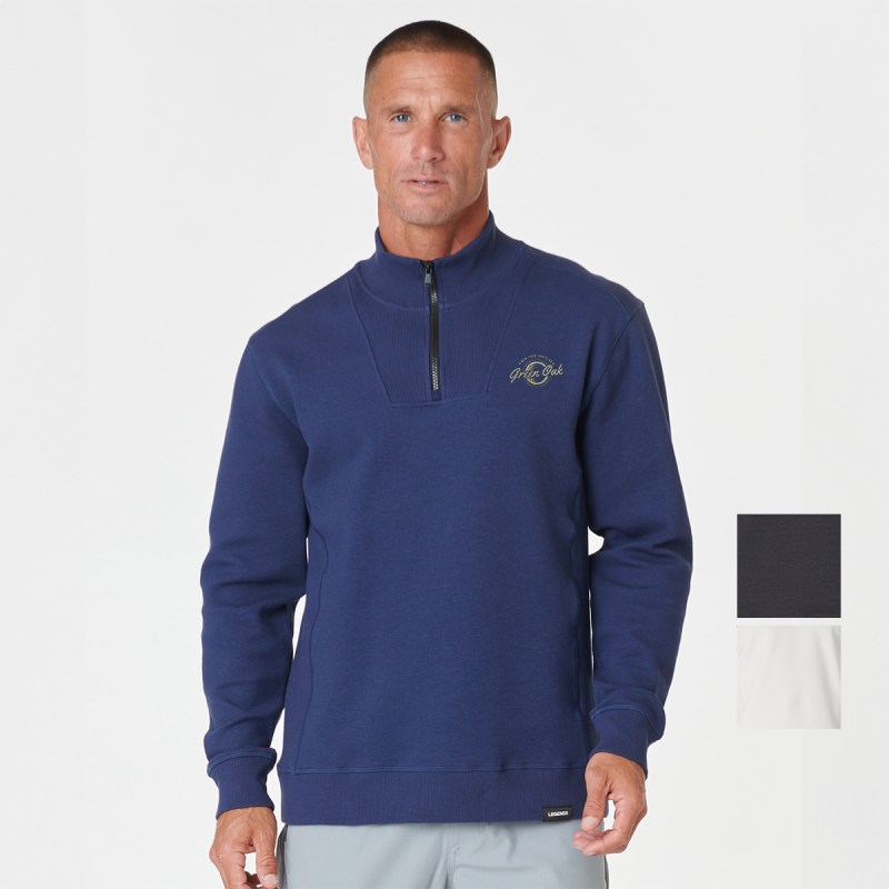 Legends Highland Quarter Zip 1 Legends Highland Quarter Zip 1