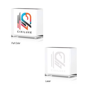 Stackable Clear Acrylic Top Award 1 Stackable Clear Acrylic Top Award 1