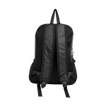 Alpine Rpet Backpack - 35124 BLK Back Alpine Rpet Backpack - 35124 BLK Back
