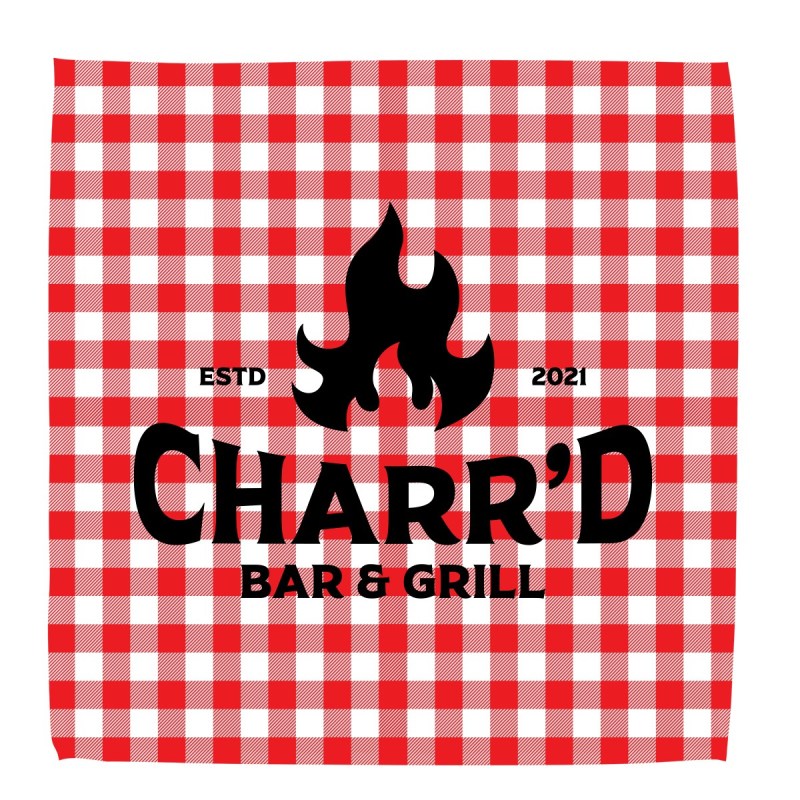 20" X 20" Napkin 1 20" X 20" Napkin 1