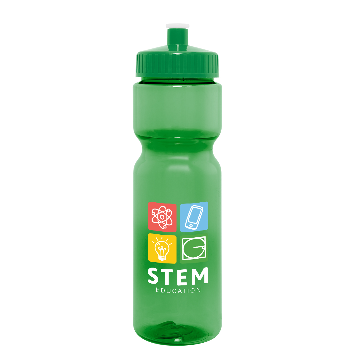28 Oz. Full Color Pace Bottle 1