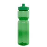 28 Oz. Full Color Pace Bottle - 50515 TRNGRN Blank 28 Oz. Full Color Pace Bottle - 50515 TRNGRN Blank