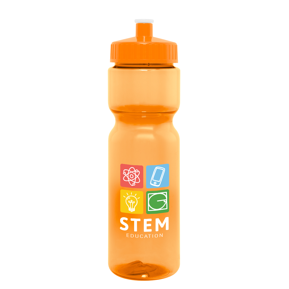 28 Oz. Full Color Pace Bottle 1