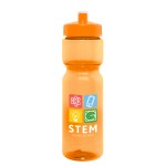 28 Oz. Full Color Pace Bottle - 50515 TRNORN Colorbrite 28 Oz. Full Color Pace Bottle - 50515 TRNORN Colorbrite