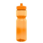 28 Oz. Full Color Pace Bottle - 50515 TRNORN Blank 28 Oz. Full Color Pace Bottle - 50515 TRNORN Blank